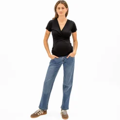 Bella Maternite Tops><noscript><img width=