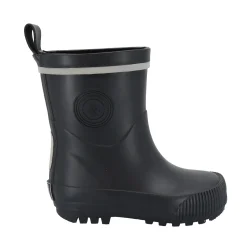 Nano Rain Boots>Black Rainboots Sizes 13-4