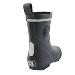 Nano Rain Boots>Black Rainboots Sizes 13-4