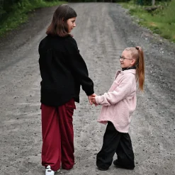 Kids Look Romance Shacket 7-14
