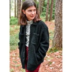 Kids Look Romance Shacket 7-14
