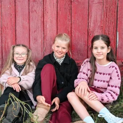 Kids Look Romance Shacket 7-14