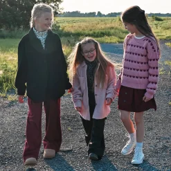 Kids Look Romance Shacket 7-14