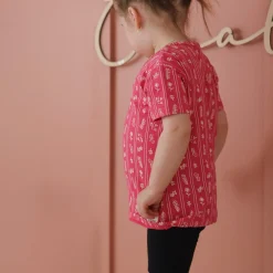 Kids Camp by Birdz Leggings & Jeggings>Black Solid Biker Short 2-8y