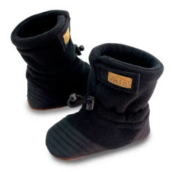 Jan n Jul Boots & Booties>Stay-Put Booties 3-24m