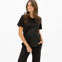 Bella Maternite Tops>T-shirt