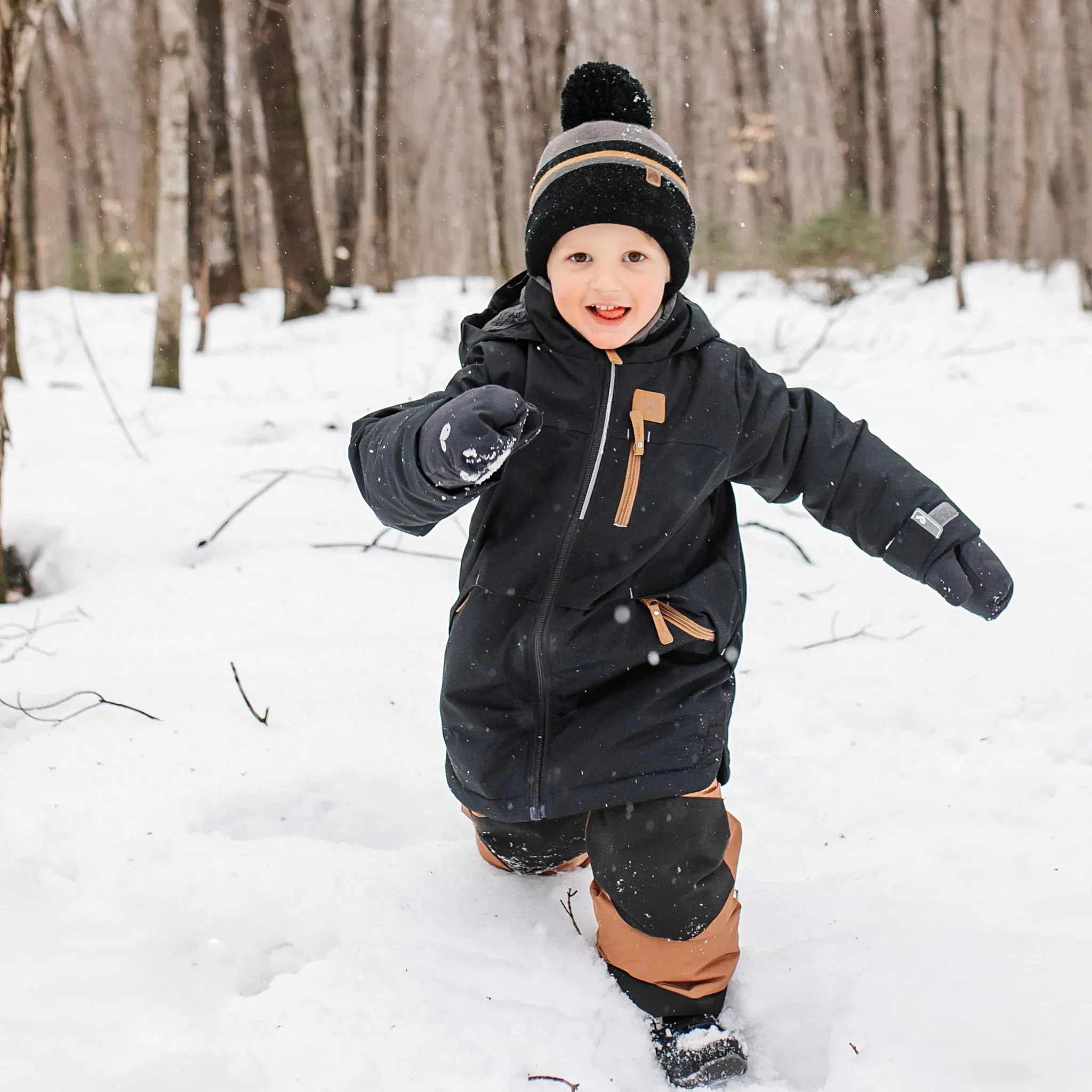 Kids/BOY Perlimpinpin Outerwear|Snowsuits>Two-Piece Snowsuit 2-6 years
