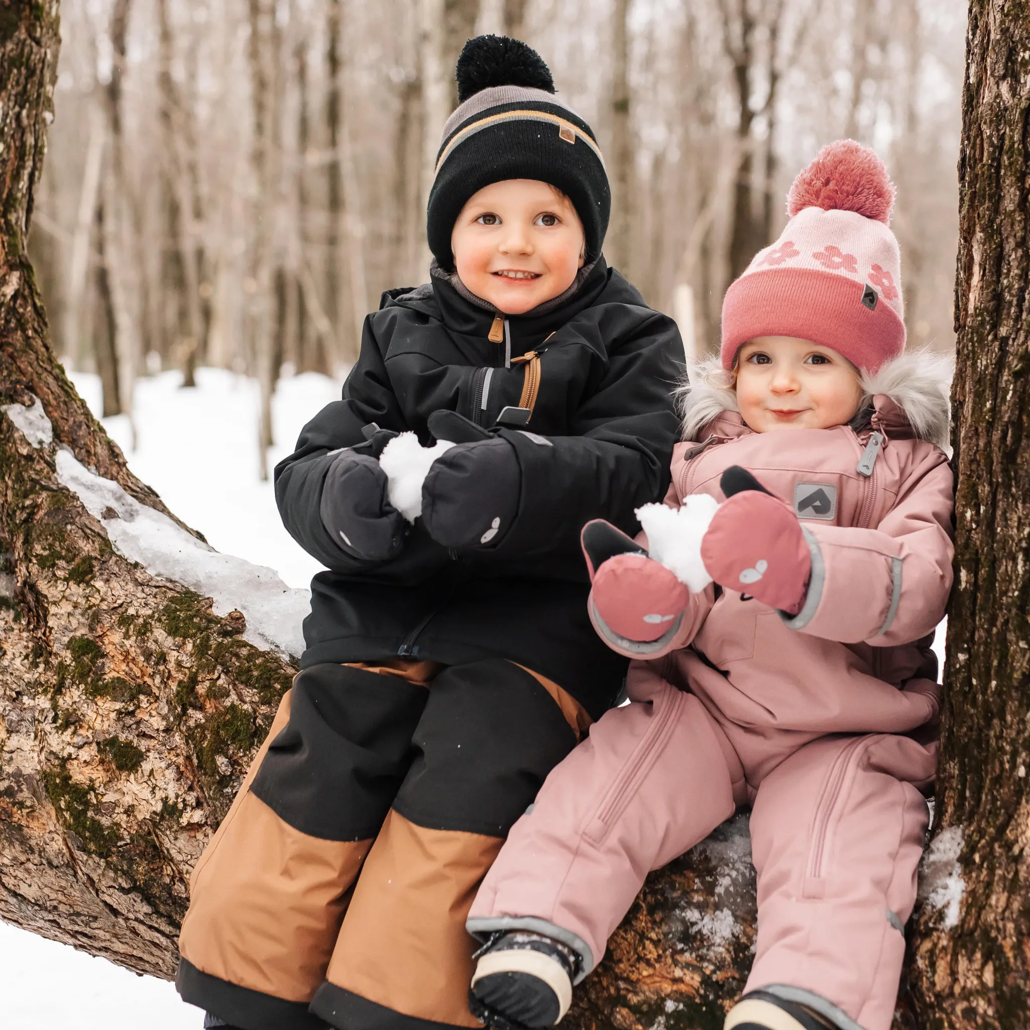 Kids/BOY Perlimpinpin Outerwear|Snowsuits>Two-Piece Snowsuit 2-6 years