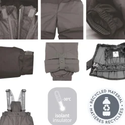 Kids/BOY Perlimpinpin Outerwear|Snowsuits><noscript><img width=