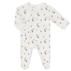 BOY Coccoli Pajamas|Pajamas>Blackberries Pajamas 1-18m
