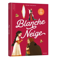 Auzou Blanche Neige