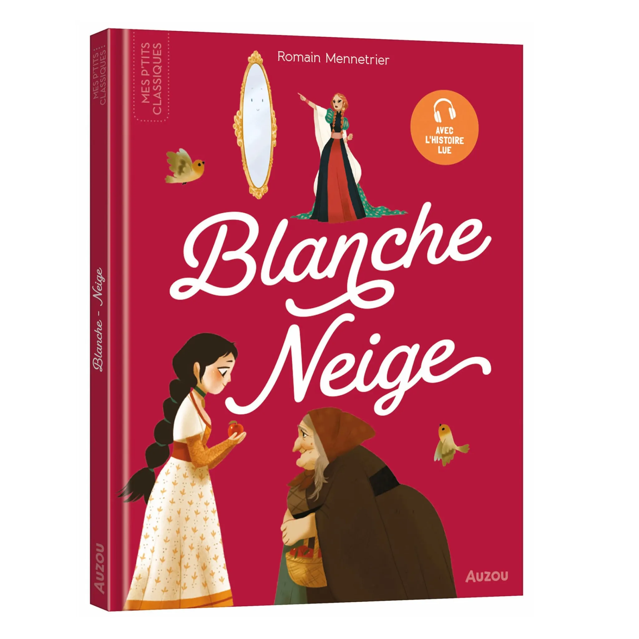 Auzou Blanche Neige