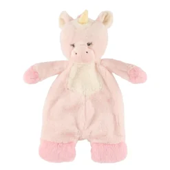 Ganz Developmental Toys>Blanket Aurora Flat-A-Pat Unicorn