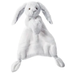 Mary Meyer Developmental Toys>Blanket Bunny - Ivory