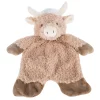 Ganz Developmental Toys>Blanket Hamish Highland Cow