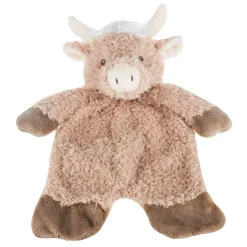 Ganz Developmental Toys>Blanket Hamish Highland Cow