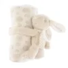 Kids Bebe Confort Blanket Plush Rabbit