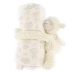 Kids Bebe Confort Blankets|Blankets>Blanket Plush Sheep