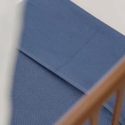 Kids Meyco Blankets|Blankets>Blanket Pure - Indigo
