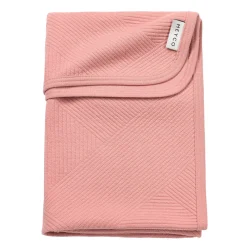 Kids Meyco Blankets|Blankets>Blanket Pure - Pink