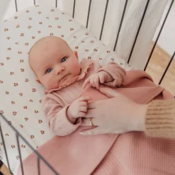 Kids Meyco Blankets|Blankets>Blanket Pure - Pink
