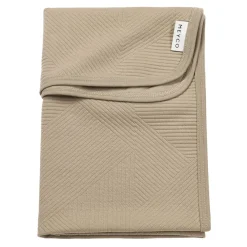 Kids Meyco Blanket Pure - Taupe