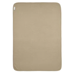 Kids Meyco Blanket Pure - Taupe