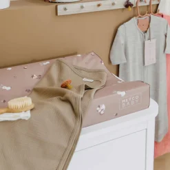 Kids Meyco Blanket Pure - Taupe