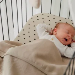 Kids Meyco Blanket Pure - Taupe