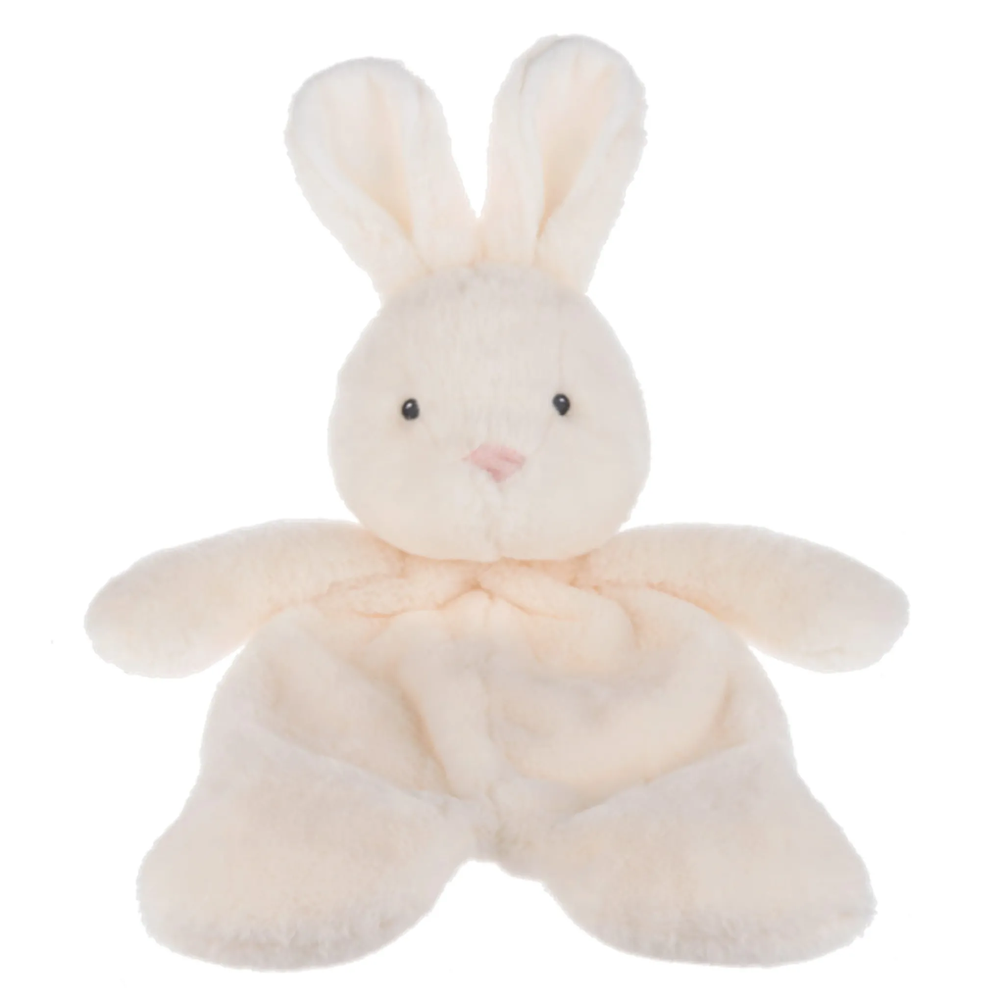 Ganz Developmental Toys>Blanket Rabbit