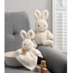 Ganz Developmental Toys>Blanket Rabbit