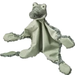 Mary Meyer Developmental Toys>Blanket Sweet Alligator