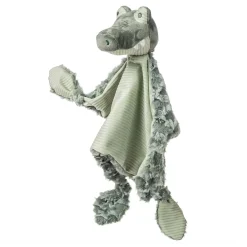 Mary Meyer Developmental Toys>Blanket Sweet Alligator