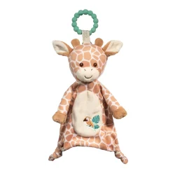 Douglas Blanket Teether Giraffe
