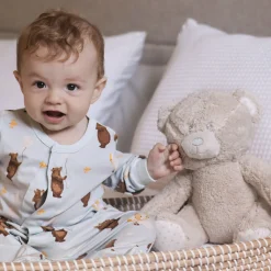 Kids Bebe Confort Blankets|Blankets>Blanket With Bear