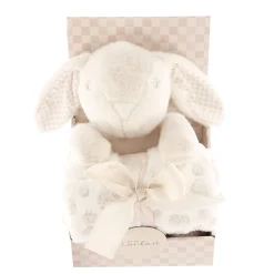 Kids Bebe Confort Blanket With Rabbit