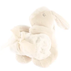Kids Bebe Confort Blanket With Rabbit