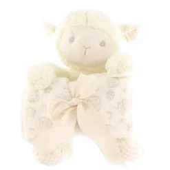 Kids Bebe Confort Blanket With Sheep