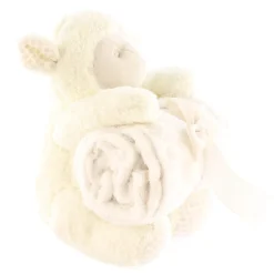 Kids Bebe Confort Blanket With Sheep