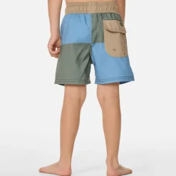 Kids/BOY Rip Curl Block Volley Swim Shorts 1-8