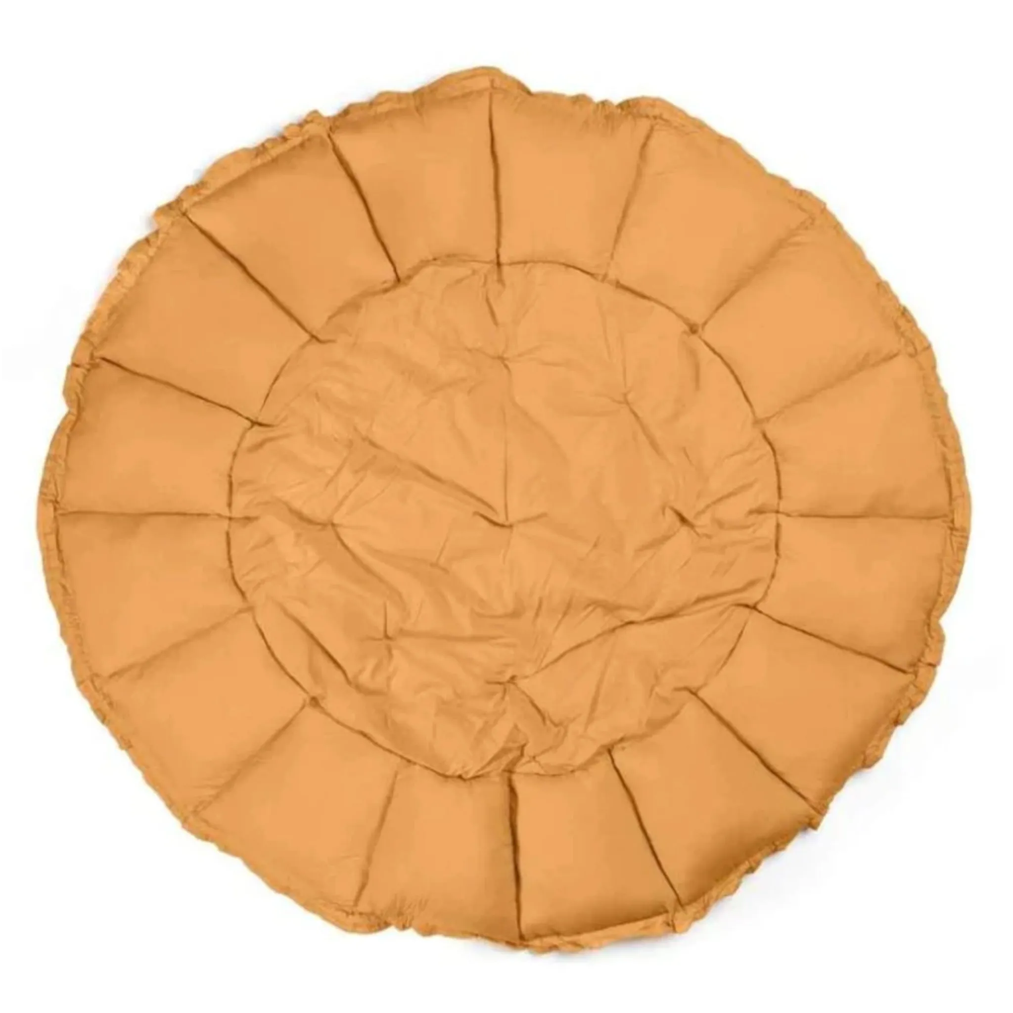 Play N Go Developmental Toys|Play Mat>Bloom Organic Babymat - Mustard