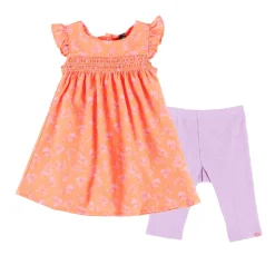 Nano Dresses, Skirts & Outfits>Blossom Dress Set 6-24m