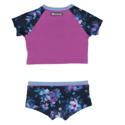 Kids Nano Blossom 2pc Uv Swimsuit 4-14