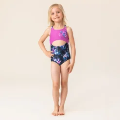 Kids Nano Swimsuits>Blossom Swimsuit 3-14