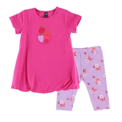 Nano Blossom Tunic Set 6-24m