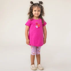 Nano Blossom Tunic Set 6-24m