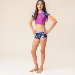Kids Nano Blossom Uv Headband 2-6