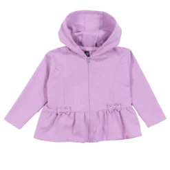Nano Blossom Zip Hoodie 6-24m
