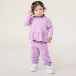 Nano Blossom Zip Hoodie 6-24m