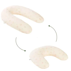 Babymoov B.Love 2-in-1 Nursing Pillow - Off White